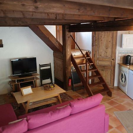 Au Pied Du Chateau Greolieres les Neiges Eksteriør bilde
