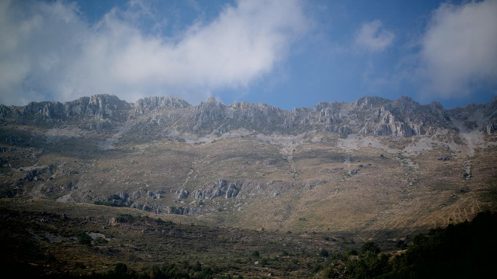 Au Pied Du Chateau Greolieres les Neiges Eksteriør bilde