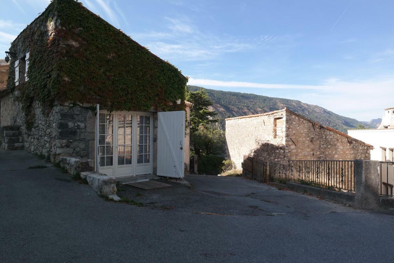 Au Pied Du Chateau Greolieres les Neiges Eksteriør bilde