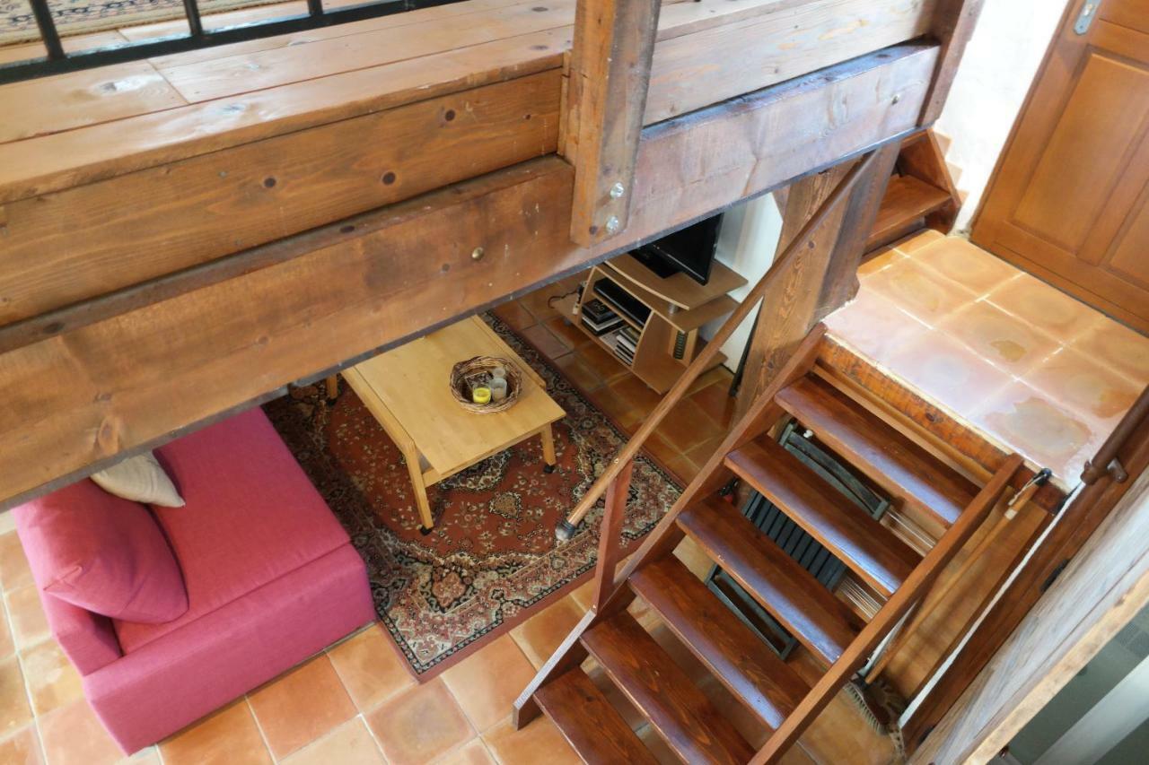 Au Pied Du Chateau Greolieres les Neiges Eksteriør bilde