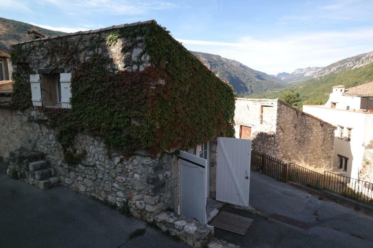 Au Pied Du Chateau Greolieres les Neiges Eksteriør bilde