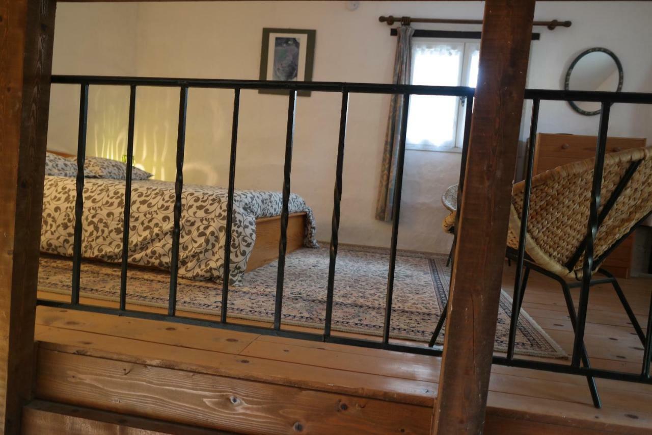 Au Pied Du Chateau Greolieres les Neiges Eksteriør bilde